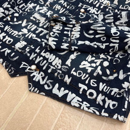 LV 25S JACKET 0162