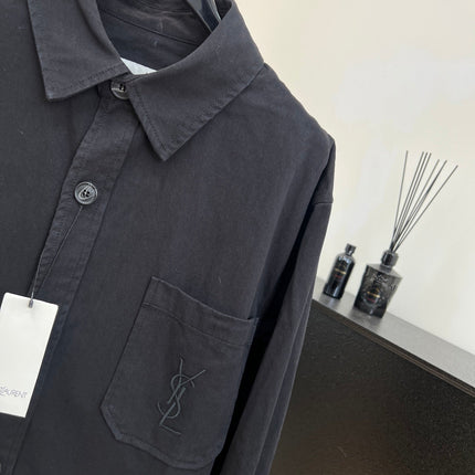 YSL 25S SHIRT STYLE 100
