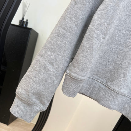 PRADA 25S CREW NECK SWEATSHIRT 620502