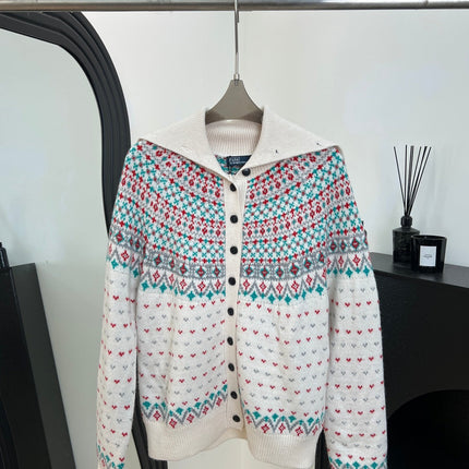 RALPH LAUREN CARDIGAN STYLE 194