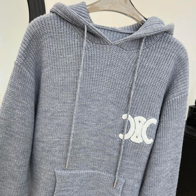 CELINE 26S HOODIE 790140