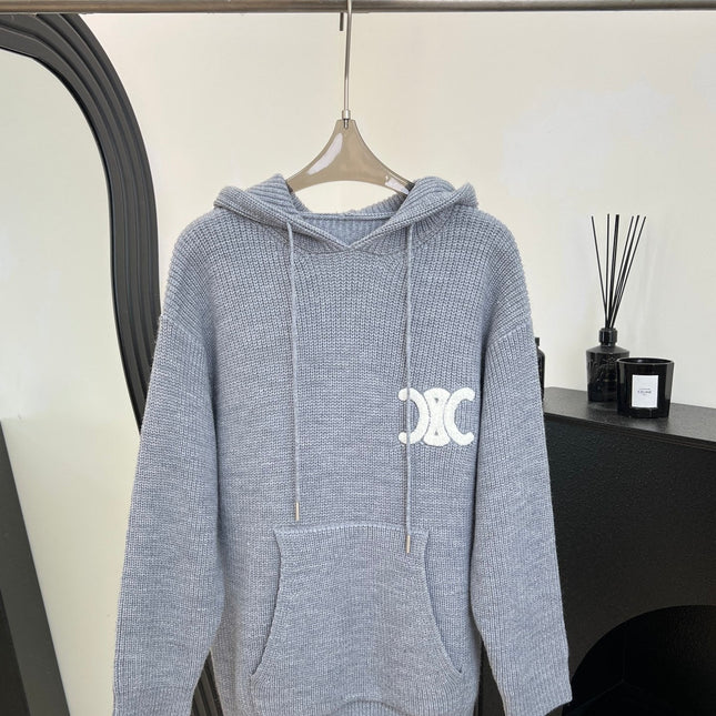 CELINE 26S HOODIE 790140