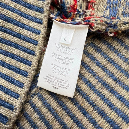 RALPH LAUREN 25S LONG-SLEEVE PULLOVER SWEATER 620399