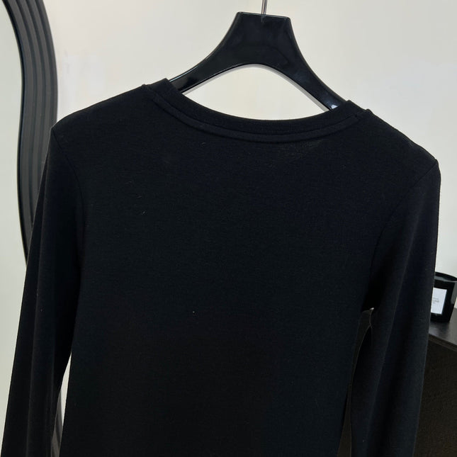 PRADA 26S LONG-SLEEVE T-SHIRT 620