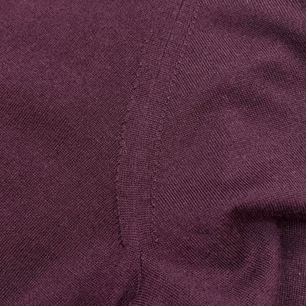 LORO PIANA 26S LONG SLEEVE CREW NECK SWEATER 664