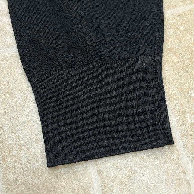 LORO PIANA 26S LONG SLEEVE CREW NECK SWEATER 663