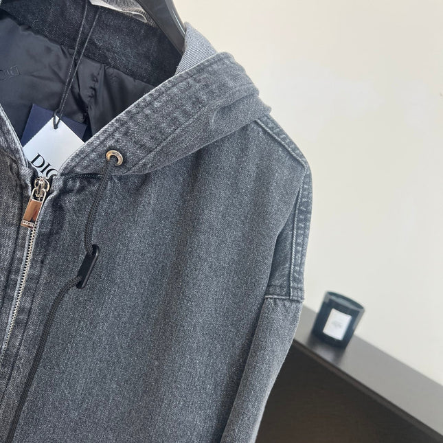 DIOR 26S DENIM JACKET 1141