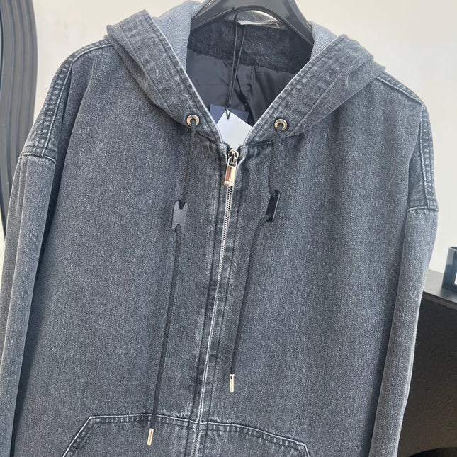 DIOR 26S DENIM JACKET 1141