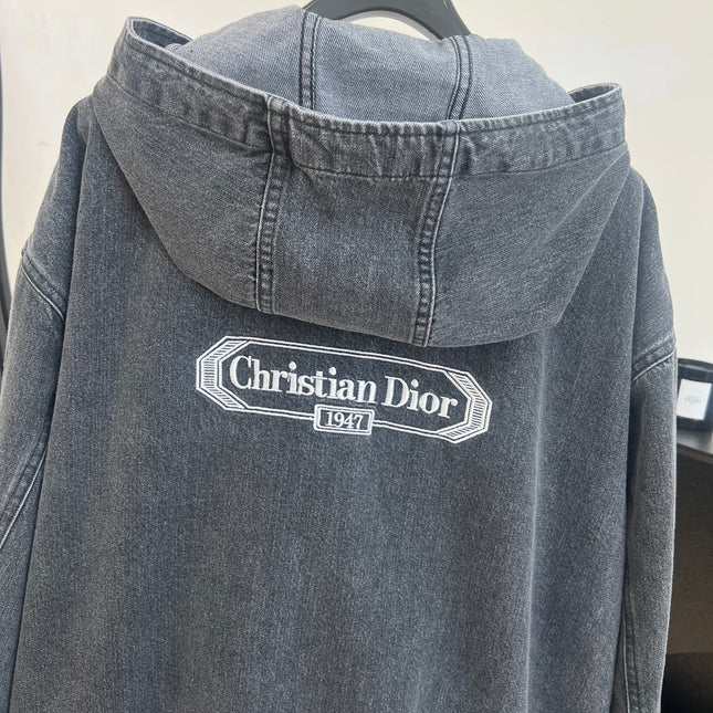 DIOR 26S DENIM JACKET 1141