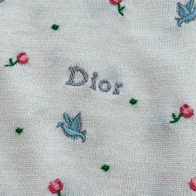 DIOR 26S KNIT CARDIGAN 955