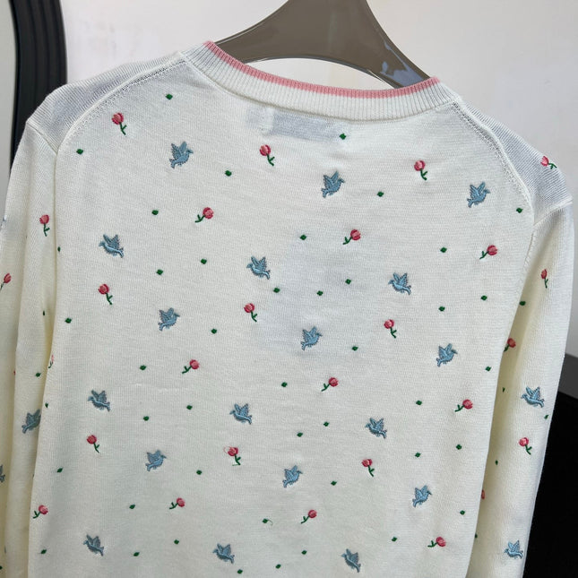 DIOR 26S KNIT CARDIGAN 955