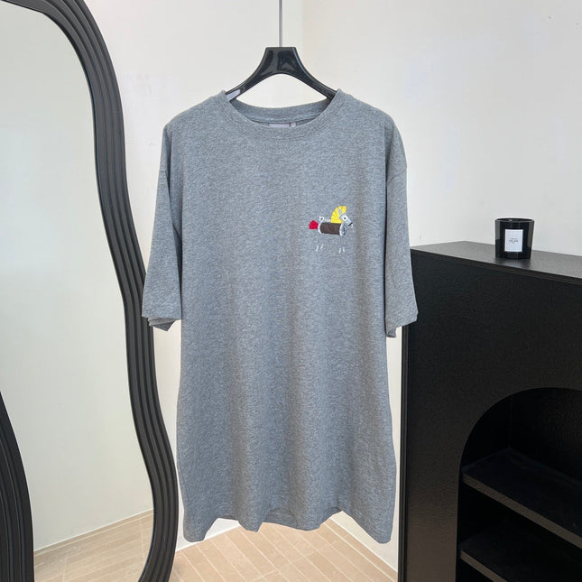 DIOR 26S SHORT-SLEEVE T-SHIRT 952