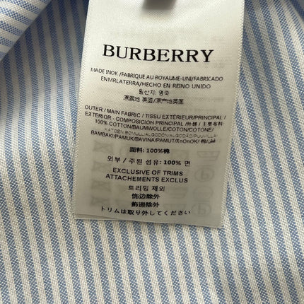 BURBERRY 26S SHIRT 394