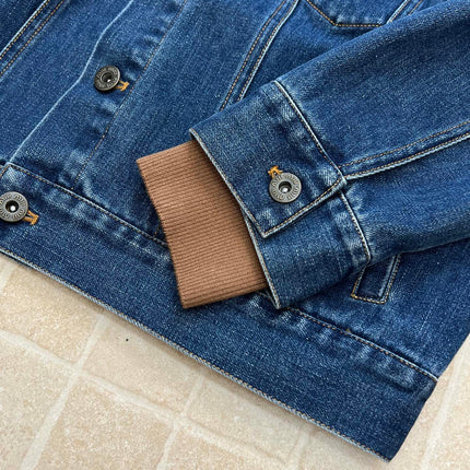 MIUMIU 26S DENIM JACKET 884