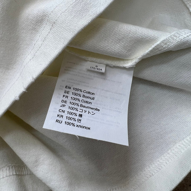 DIOR 26S SHORT-SLEEVE T-SHIRT 1065