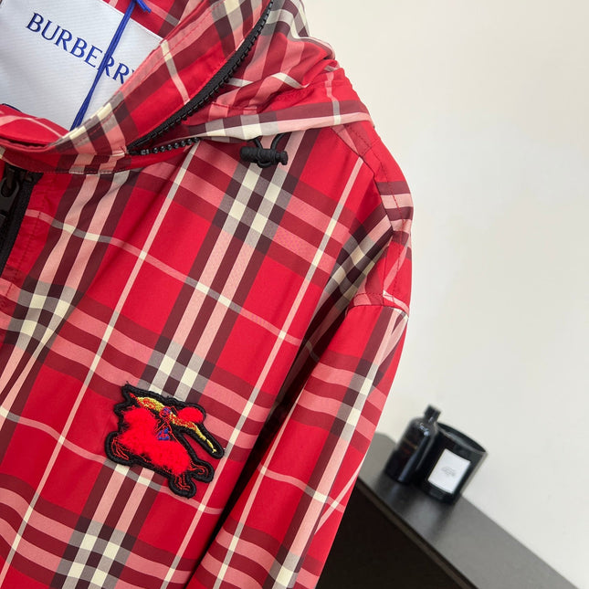 BURBERRY 26S JACKET 386