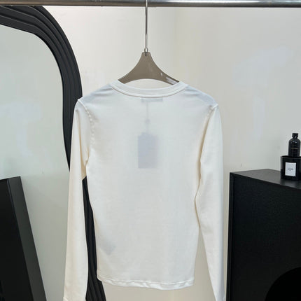 LORO PIANA 26S LONG SLEEVE T-SHIRT 748