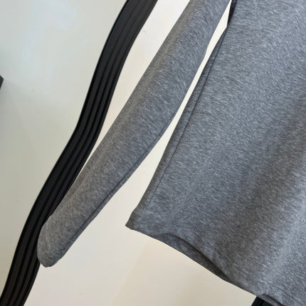 LORO PIANA 26S LONG SLEEVE T-SHIRT 747