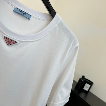 PRADA 26S SHORT SLEEVED T-SHIRT 749