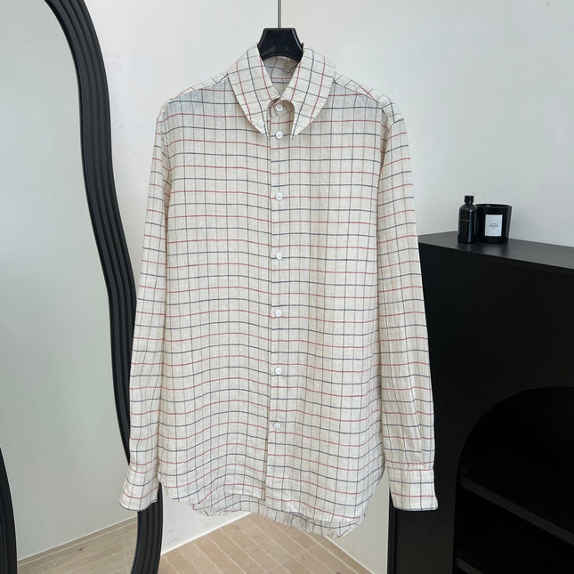 LORO PIANA 26S SHIRT 681