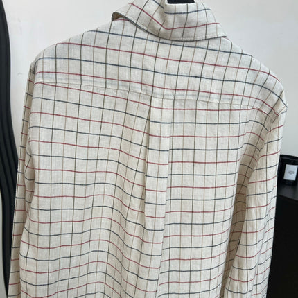 LORO PIANA 26S SHIRT 681