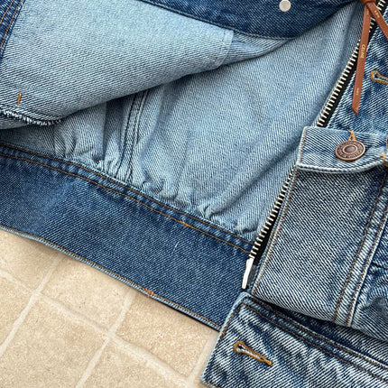 CELINE 26S DENIM JACKET 154