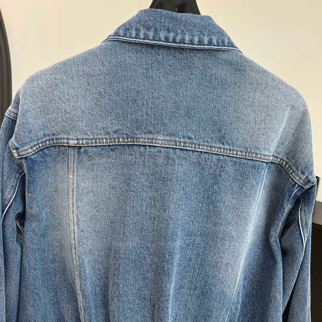 CELINE 26S DENIM JACKET 154