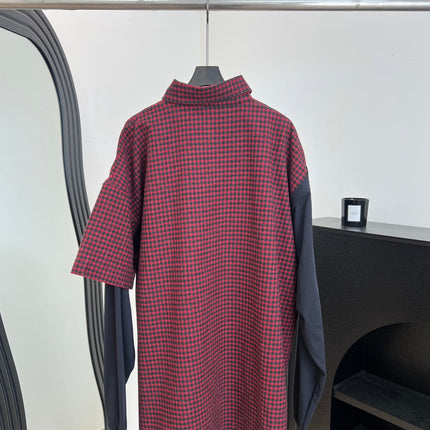BALENCIAGA 26S LONG SLEEVE SHIRT 071