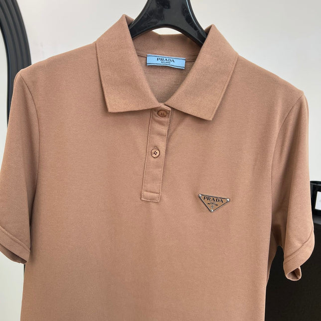 PRADA 26S SHORT SLEEVED SHIRT 705