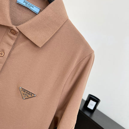 PRADA 26S SHORT SLEEVED SHIRT 705
