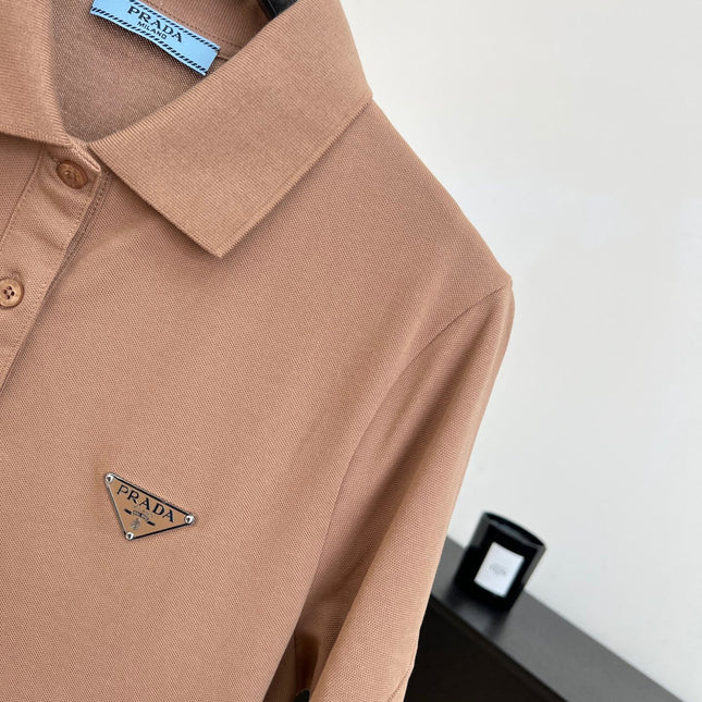 PRADA 26S SHORT SLEEVED SHIRT 705