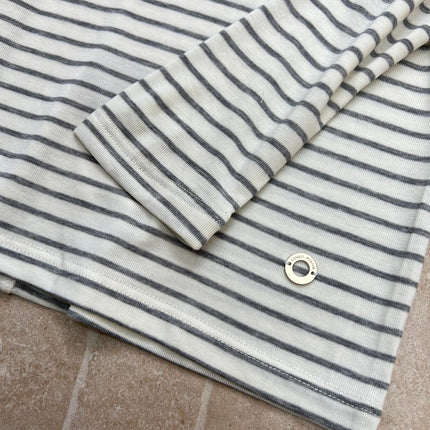 LORO PIANA 26S LONG SLEEVE KNIT SWEATER 675