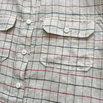LORO PIANA 26S SHORT SLEEVE SHIRT 730