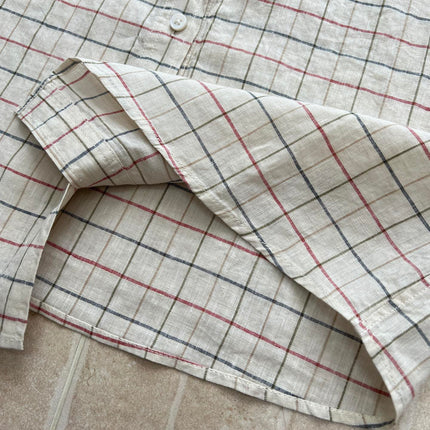 LORO PIANA 26S SHORT SLEEVE SHIRT 730