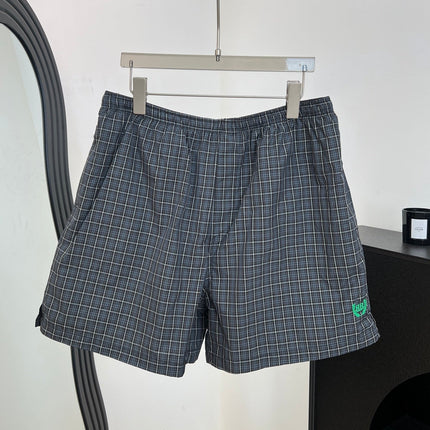 BALENCIAGA 26S SPORT SHORTS 104