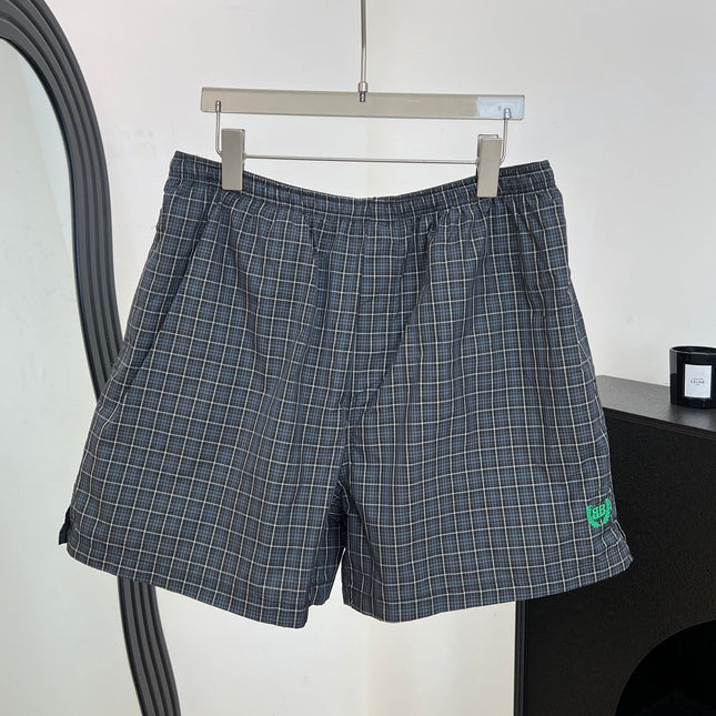 BALENCIAGA 26S SPORT SHORTS 104