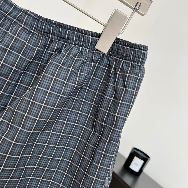 BALENCIAGA 26S SPORT SHORTS 104
