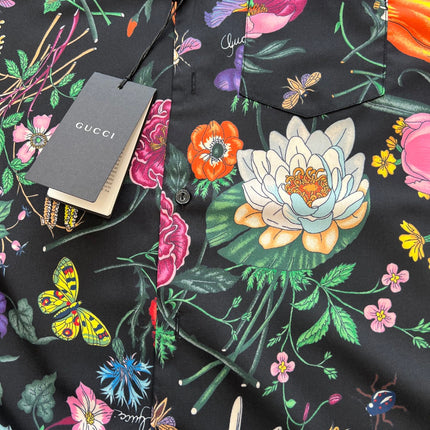GUCCI 26S SHORT SLEEVE SHIRT 344