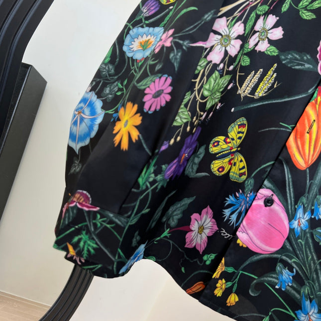 GUCCI 26S LONG SLEEVE SHIRT 343