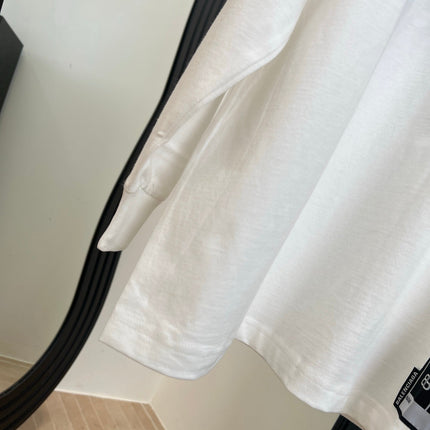 BALENCIAGA 26S LONG SLEEVE T-SHIRT 008