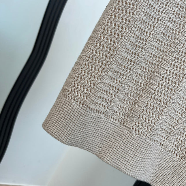 VALENTINO 26S KNIT POLO 157