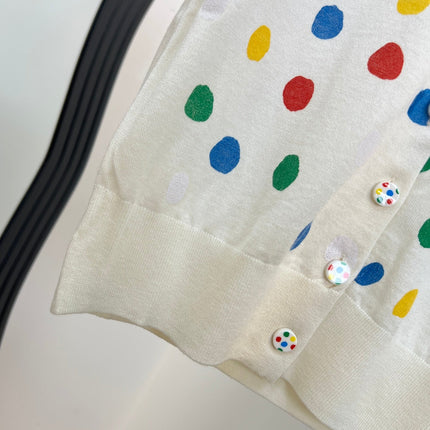 LV 26S SHORT-SLEEVED SWEATER STYLE 196
