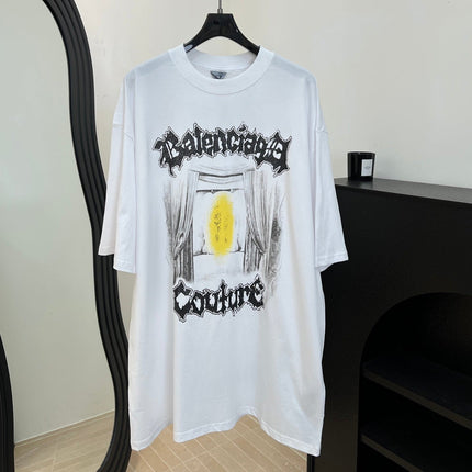 BALENCIAGA 26S SHORT SLEEVE T-SHIRT 041