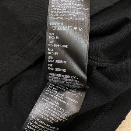 BALENCIAGA 26S SHORT SLEEVE T-SHIRT 040