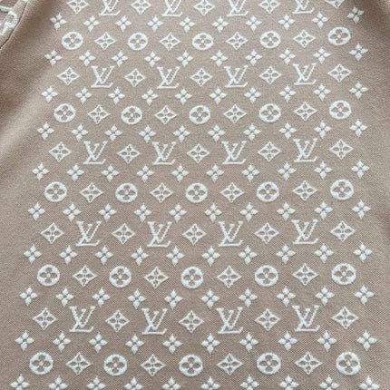 LV 26S SHORT-SLEEVED SWEATER STYLE 222