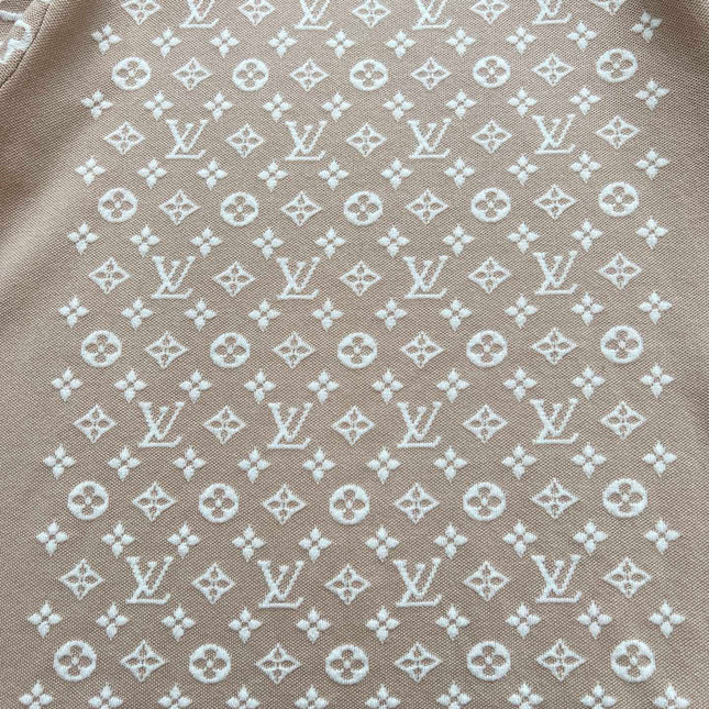 LV 26S SHORT-SLEEVED SWEATER STYLE 222
