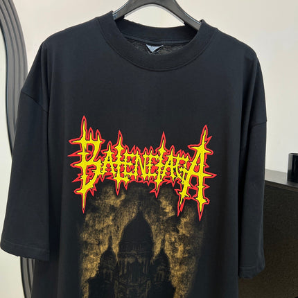 BALENCIAGA 26S SHORT SLEEVE T-SHIRT 099