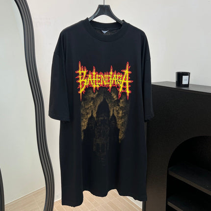 BALENCIAGA 26S SHORT SLEEVE T-SHIRT 099