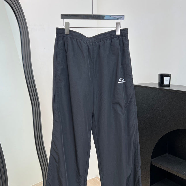BALENCIAGA 26S WIDE LEG PANTS 076