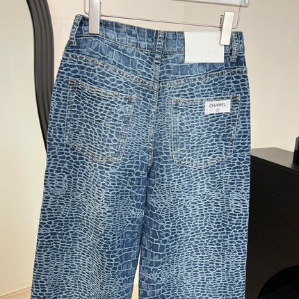 CHANEL 26S JEANS STYLE 1105